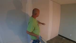 using durabond for sheetrock [upl. by Einahpetse]