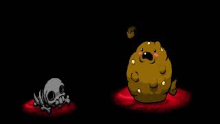 binding of isaac strong bone man [upl. by Bakemeier]