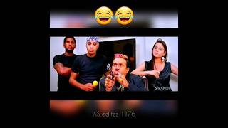 Funny Punjabi movie scene 😂 funny edit werollin shubh karamjitanmol punjabimovie binnudhillon [upl. by Cohlette331]