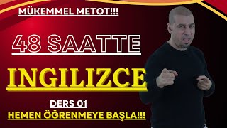 48 Saatte İngilizce Öğreniyorum  Ferhat Yıldız Mümkün Tüm Dersler [upl. by Anoyk]