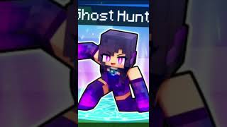 Hop outta bed rock out again aphmaucrew minecraft edit aphmauedits aphmau [upl. by Niwdla]