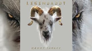 X ULTIMA VEZ  DADDY YANKEE x BAD BUNNY Audio Oficial  LegenDADDY Album 2022 [upl. by Welcome]