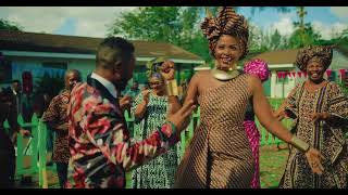 Mr Bow  Mbilu Ya Mina Yi Happy Official Music Video [upl. by Accebor]