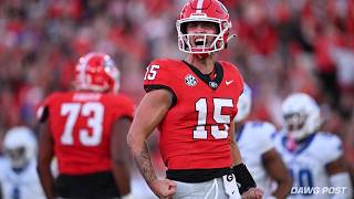 Why UGA Footballs Game with Kentucky is First Real Test for the Dawgs [upl. by Areip]