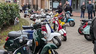 Derby Remembrance Day ride in10112024 [upl. by Analeh916]