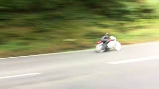 Legendary Isle of Man TT sound  Honda 6 ex Mike Hailwood [upl. by Nay53]