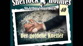 Sherlock Holmes Die Originale  Fall 40 Der goldene Kneifer [upl. by Redford]