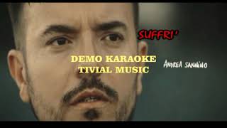 Pe sempe Andrea Sannino Karaoke [upl. by Jaddo947]