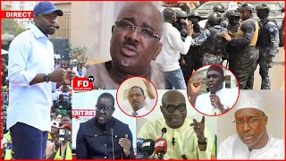 Exclusif🛑Des immeubles de Farba Ngom confisqués Sonko clot le débat arrestation de Mamour Diallo [upl. by Rolat]