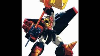 GaoGaiGar FINAL  Pursuit [upl. by Zinn870]