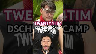 Dschungelcamp 2024 TWENTY4TIM Tag 8 [upl. by Kono904]