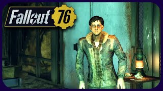 ☢ Fallout 76  Steel Dawn 🤯  Kerwood Mine Finding Mike  ⛏ [upl. by Budd893]