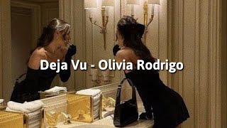 Olivia Rodrigo  Deja Vu TraduçãoLegendado [upl. by Joanna485]