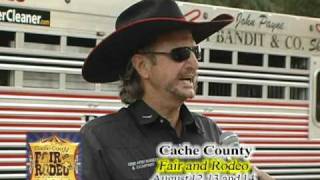 One Arm Rodeo Bandit  Cache County Fair [upl. by Giarc]