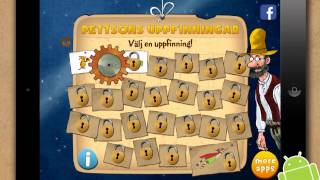 Pettsons Inventions Now on Android amp iOS [upl. by Rainie]