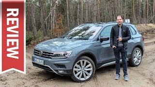 Neuer VW Tiguan Offroad im Detail Lohnt sich die neue Ausstattungsvariante [upl. by Gardiner]