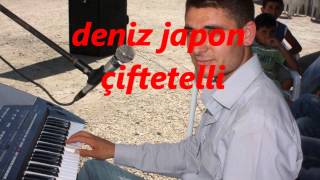 DENİZ ÇALIŞKANOĞLU JAPON ÇİFTETELLİ memo [upl. by Solly]