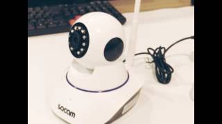 How to Reset Yoosee IP Camera Sacam SASDIGI72M2WL [upl. by Bowman]