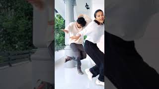 Ckay love nwantiti dance cover  Tracy choreography [upl. by Einre]