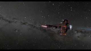 EVEonline Serpentis GAS site  Serpentis Chemical Lab Stratios [upl. by Aisa389]