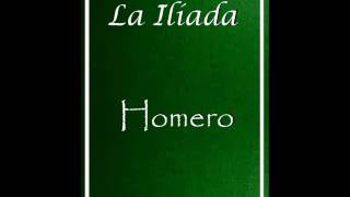 LA ILIADA  HOMERO AUDIOLIBRO COMPLETO CANTO 1024 [upl. by Otaner]