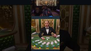 Drakes Biggest Win Of His Life On Blackjack drake blackjack casino maxwin highroller bigwin [upl. by Noet]