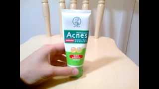 Mentholatum Medicated Acne Creamy Wash  Lalisse Product Review Podcast 1 [upl. by Assirod738]