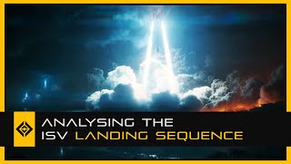 Analyzing the ISV Landing Sequence from Avatar 2 [upl. by Gnouc]