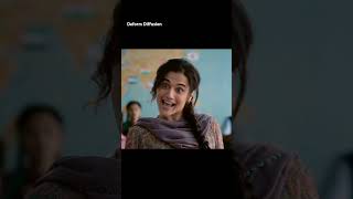 Tapsee pannu Funny Images Dunki music song newsong lyrics [upl. by Amees]