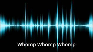 Whomp Whomp Whomp Sound Effect [upl. by Adnalra]