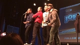 Impractical Jokers Live Show  Part 1 [upl. by Blaire]