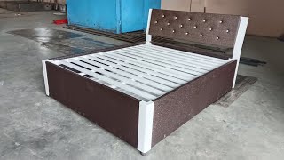 hydraulic bed [upl. by Hurless]