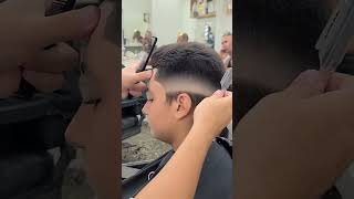 Fade ⭐🔥 atlbarber HairTransformation BarberLife BarberShop HairGoals HairInspiration [upl. by Letsirhc]