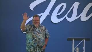 The Believers Authority Part 2 Pastor Mike DeBehnke [upl. by Ahtelahs]