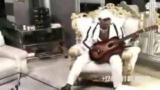 Koffi Olomide  Double mbonda clip [upl. by Nysila]