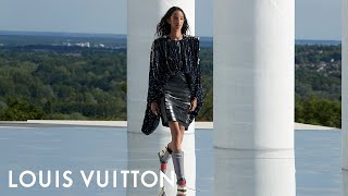 Womens Cruise 2022 Show  LOUIS VUITTON [upl. by Rennie805]