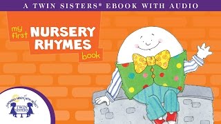 My First Nursery Rhymes  A Twin Sisters® eBook with Audio [upl. by Iline401]