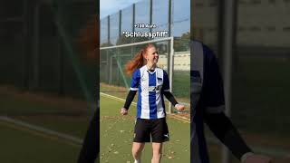 So gewinnst du beim Fußball Aura🔮⚽️ fussball comedy aura [upl. by Norod]