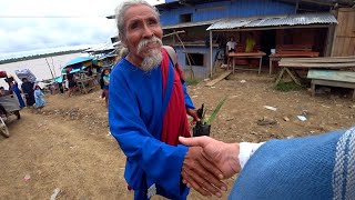 The Amazons Mysterious Chinese Village 🇵🇪 [upl. by Braden]