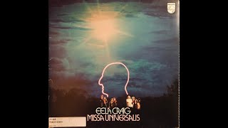 EELA GRAIG  MISSA UNIVERSALIS  FULL ALBUM  AUSTRIAN UNDERGROUND  1978 [upl. by Vedis]