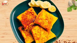 How to Make Perfect French Toast  Easy and Delicious Recipe [upl. by Corin]