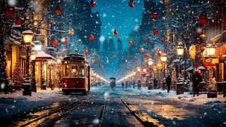 BEAUTIFUL CHRISTMAS MUSIC 2024 🎁 Quiet and Comfortable Instrumental Music Christmas Ambience [upl. by Ledniahs]