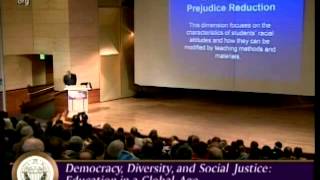 Democracy Diversity and Social Justice Education in a Global Age [upl. by Amalle]