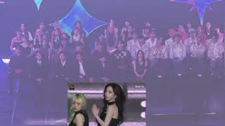 DAY6 RIIZE YUQI FIFTY FIFTY UNIS CLASSY AND MORE REACTION AESPA ARMAGEDDON 에스파 KGMA 171124 [upl. by Llevra227]