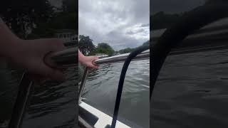 Weybridge to Shepperton Ferry full journey [upl. by Acirre978]