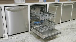 Frigidare Dishwasher FGID2479SF [upl. by Ahsenar]