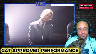 BTS Performs Fix You Coldplay Cover  MTV Unplugged Presents BTS REACTION [upl. by Annahsed]