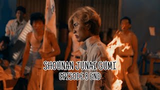 Shounan Junai Gumi  Young GTO  Episode Terakhir [upl. by Ennairrac]