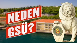 Galatasaray Üniversitesinde Okunur Mu Aşırı Abartısız Bir Üniversite Tanıtımı [upl. by Thurber977]