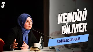 Kendini Yaralarını Kendi Sarabilen Bireyler Üsküdar Kitap Fuarı [upl. by Statis820]